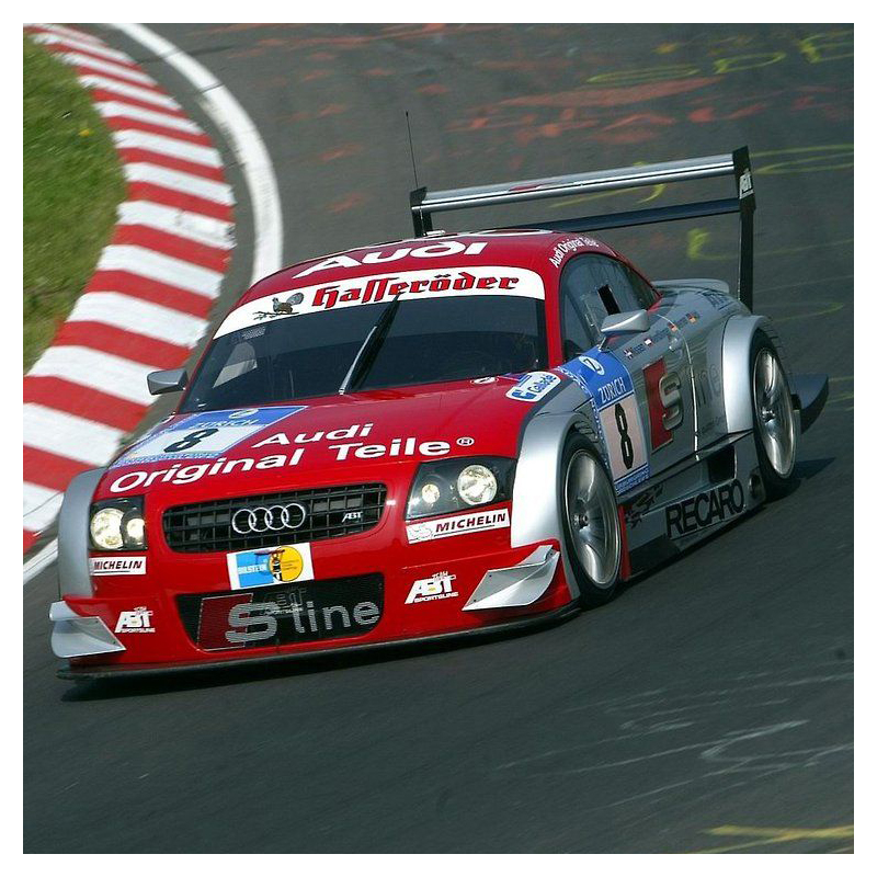 Kit Makrolon Audi TT mk1 3mm