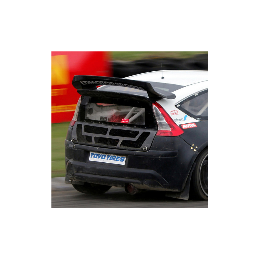 Lunette arrière Makrolon Citroën C4 coupé