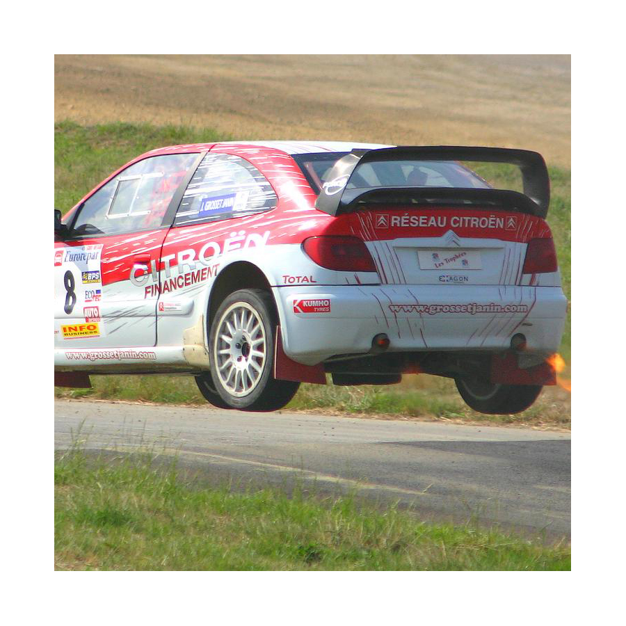 Kit Makrolon Citroën Xsara - 5mm