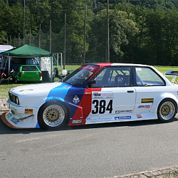 Custode arrière Makrolon BMW E30 coupé et M3
