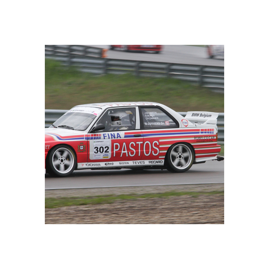 Kit Makrolon BMW E30 M3 - 3mm