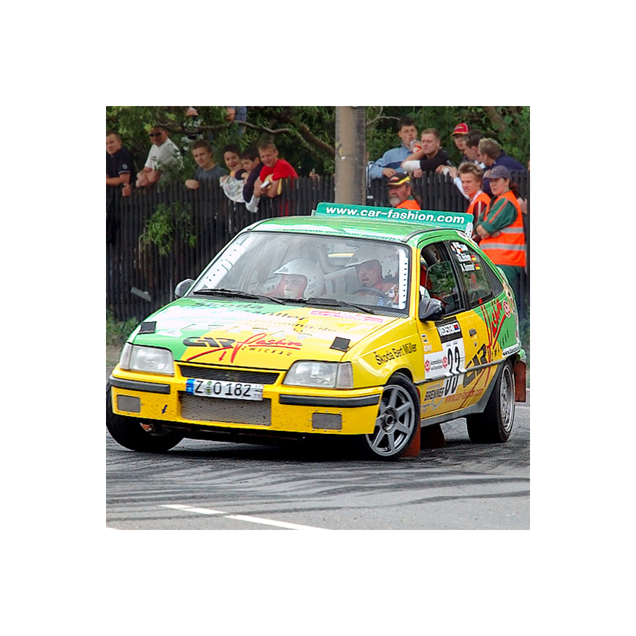 Kit Makrolon Opel Kadett E coupé - F2000