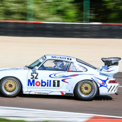 Vitre avant Makrolon Porsche 964