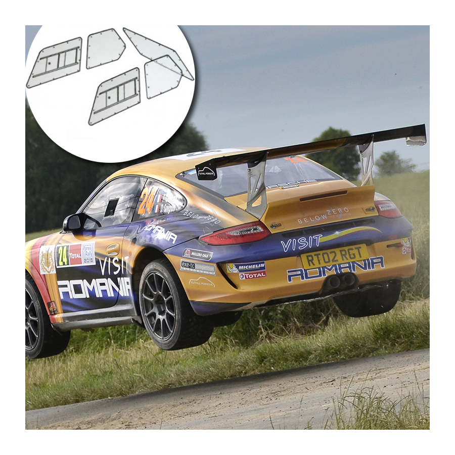 Kit Makrolon Porsche 997 - 3mm