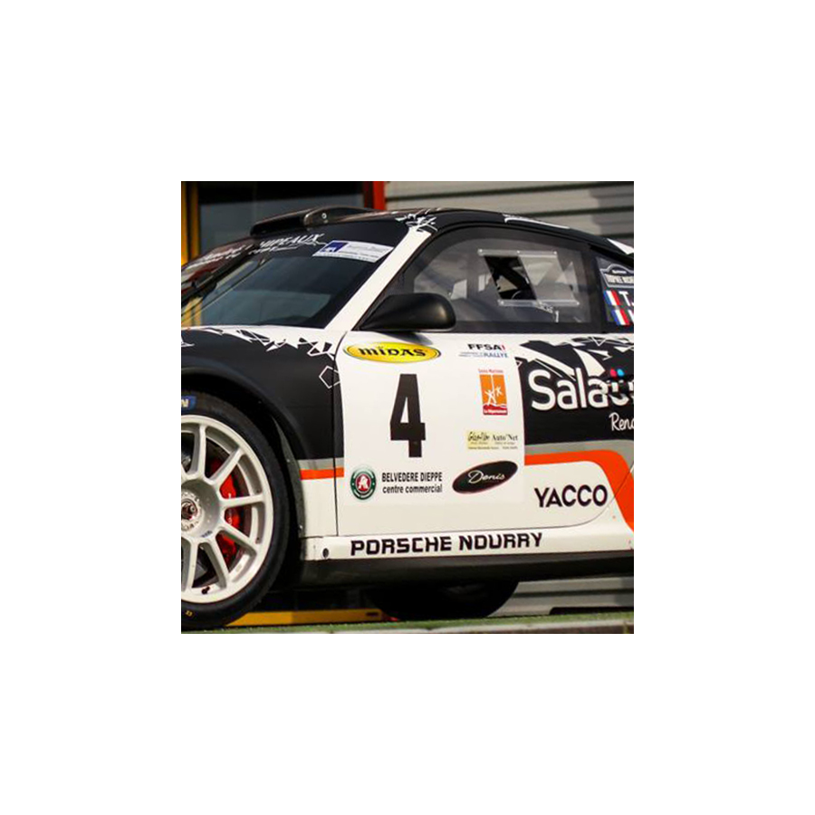 Vitre avant Makrolon Porsche 997