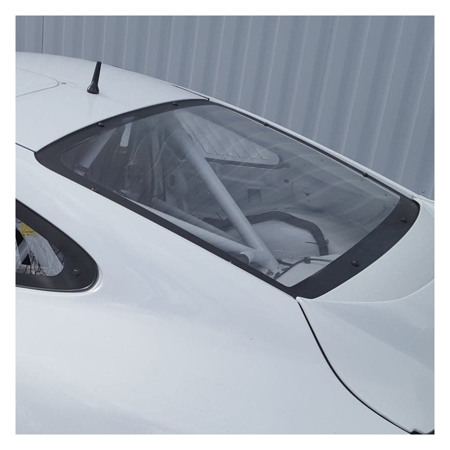 Lunette arrière Makrolon Porsche 991