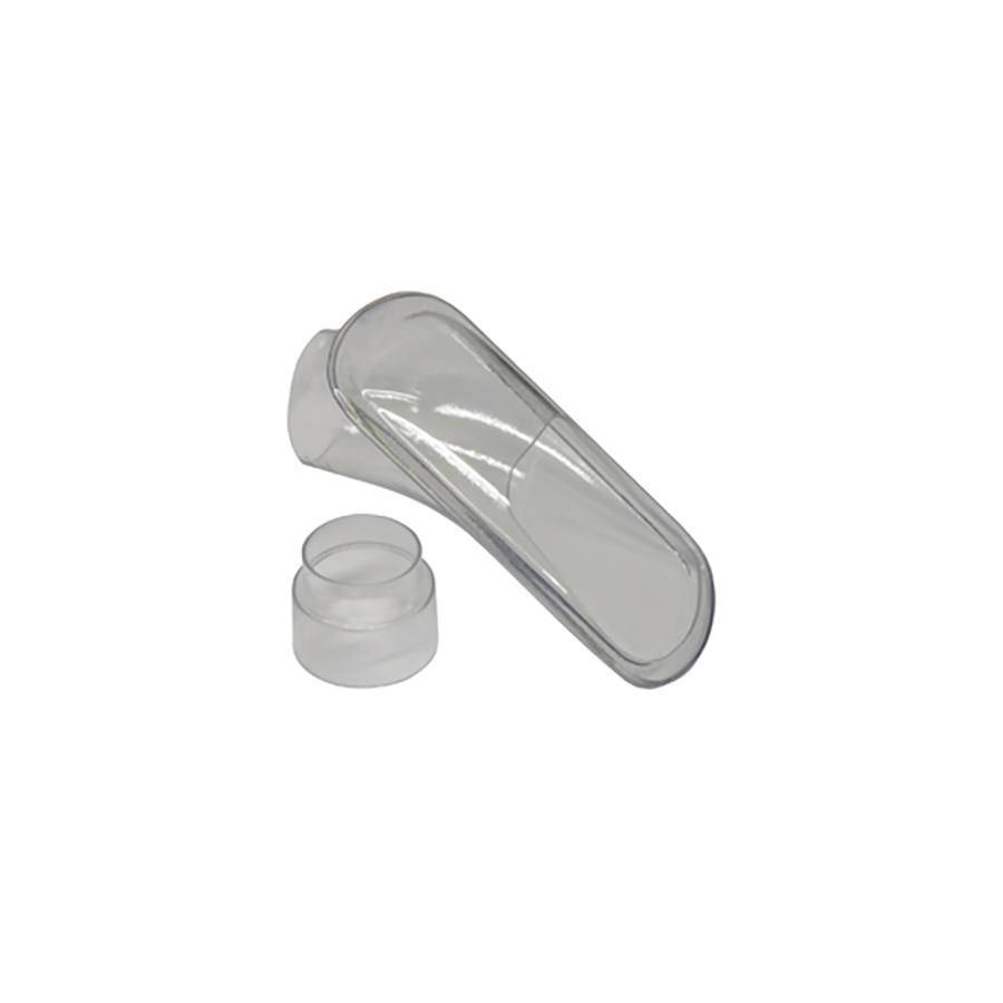 Ecope de refroidissement GT Transparente - 63/76mm