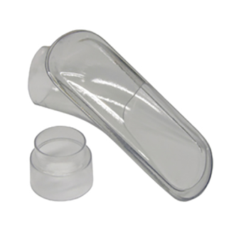 Ecope de refroidissement GT Transparente - 51/63mm