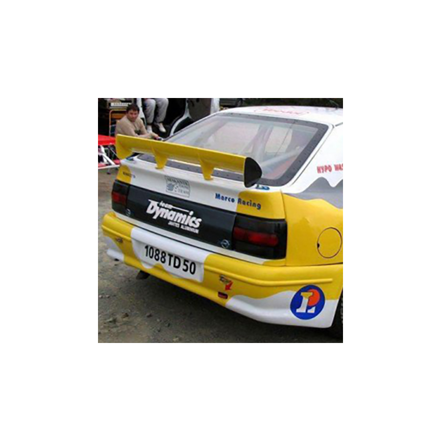 Lunette arrière Makrolon Renault 19