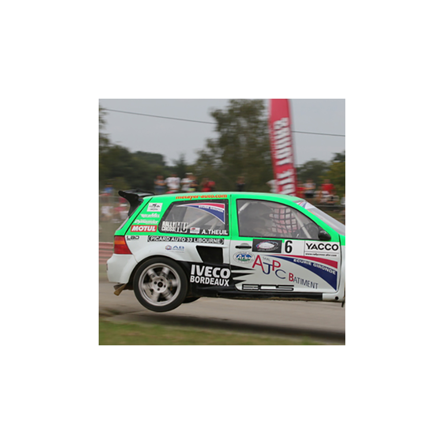 Vitre avant Makrolon Volkswagen Golf 4