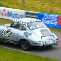 Lunette arrière Makrolon Porsche 356