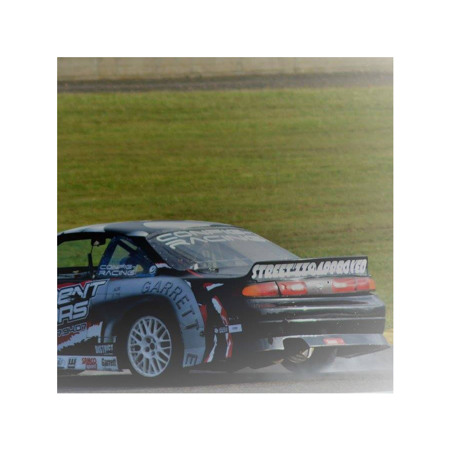 Lunette arrière Makrolon Nissan S14