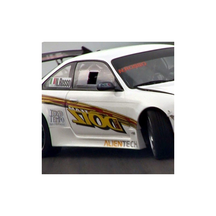 Vitre avant Makrolon Nissan S14