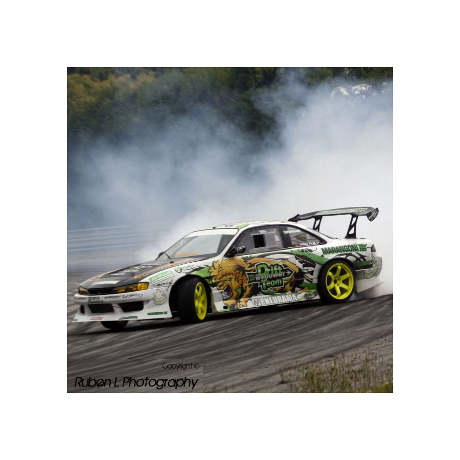Pare-brise Polycarbonate Margard Nissan S14