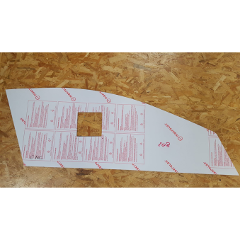 Kit Makrolon Peugeot 208 - 5mm