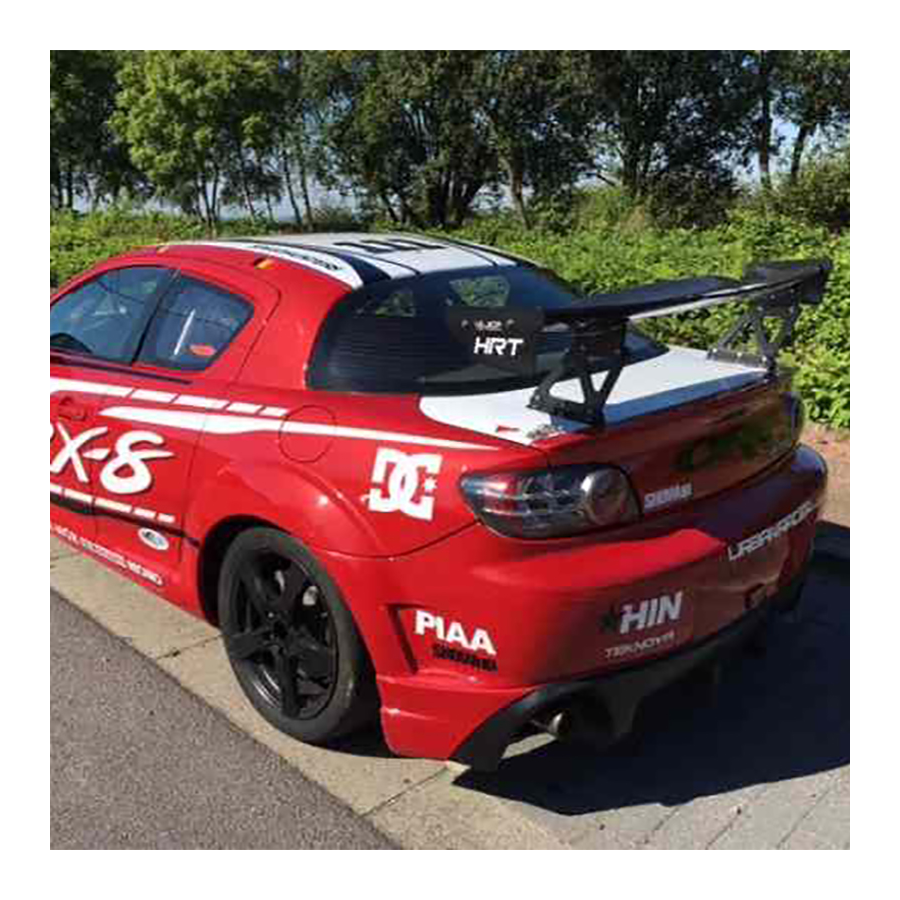 Vitre arrière latérale Makrolon Mazda RX8