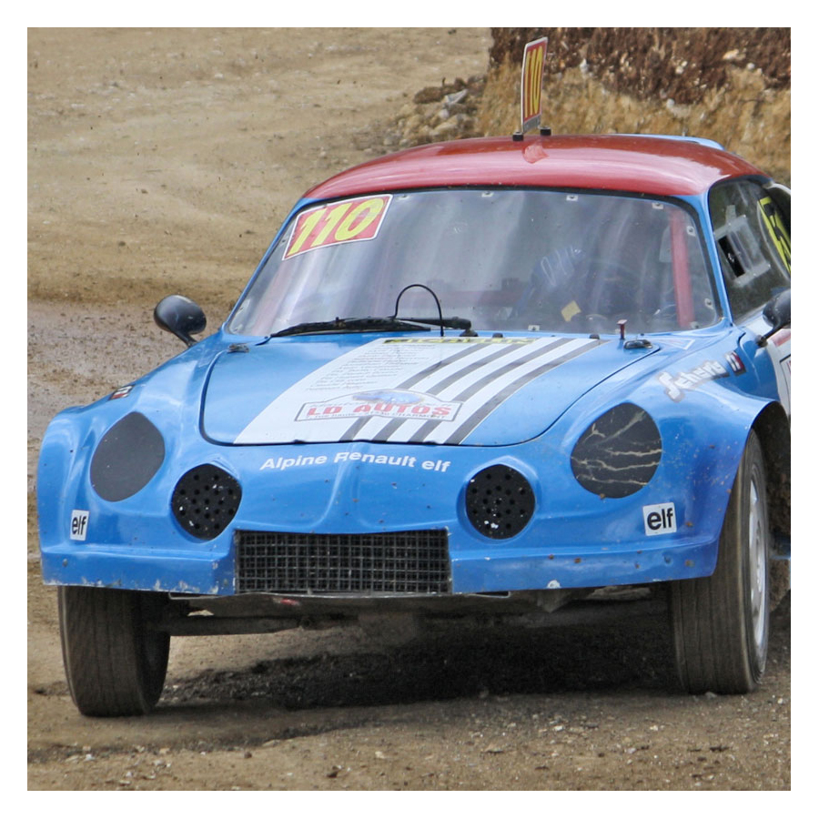 Pare-brise Polycarbonate Volkswagen Polo 5