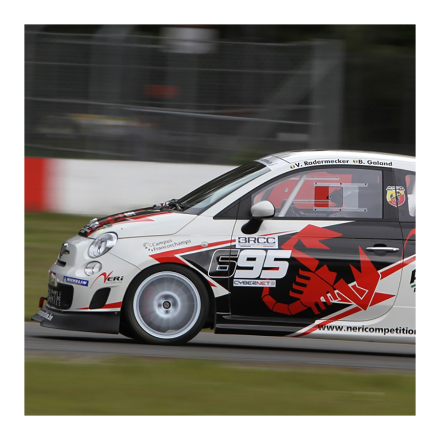 Vitre avant Makrolon Fiat Punto 3