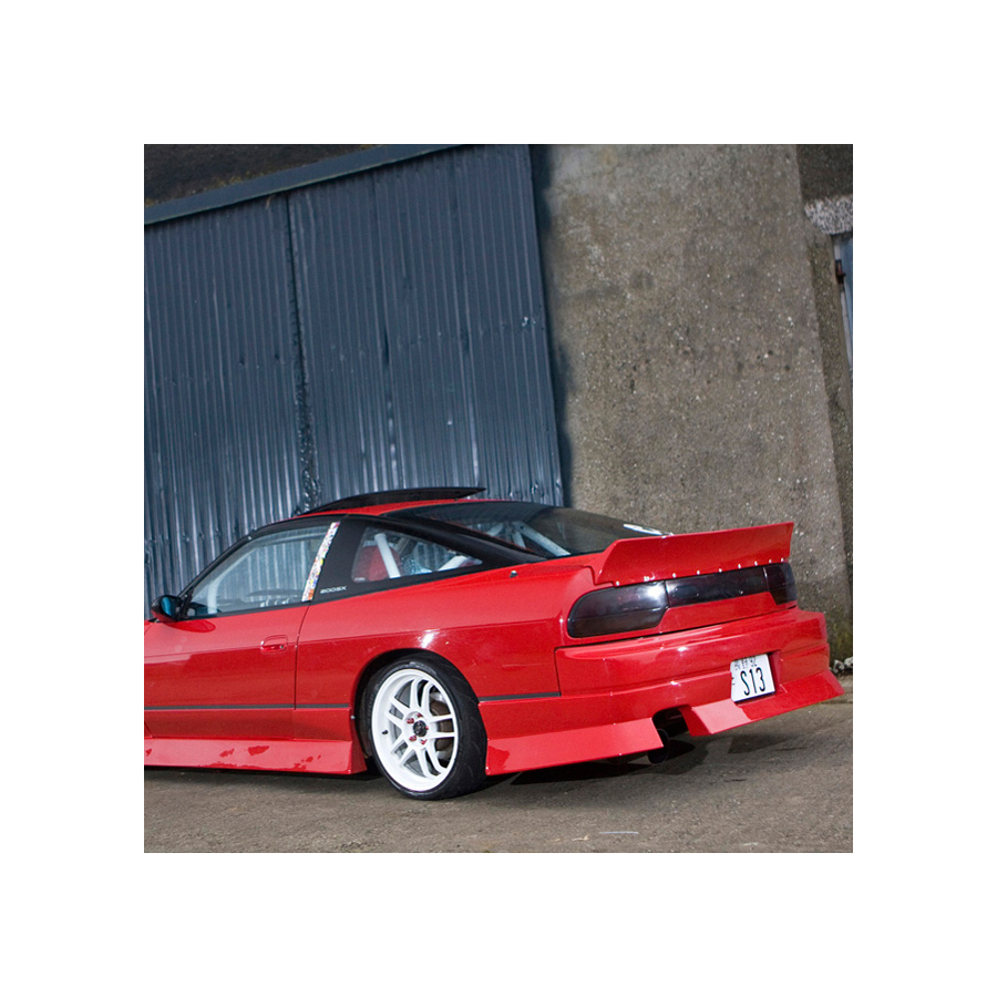 Vitre arrière latérale Makrolon Nissan S14