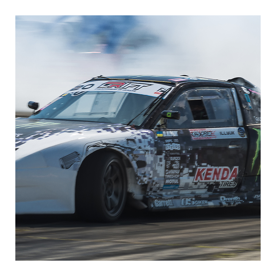 Vitre avant Makrolon Nissan S14