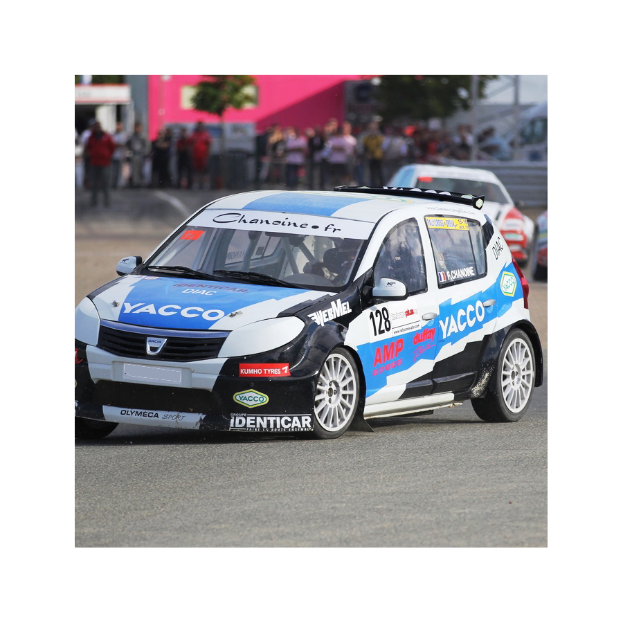 Vitre avant Makrolon Volkswagen Polo 3 (6N)