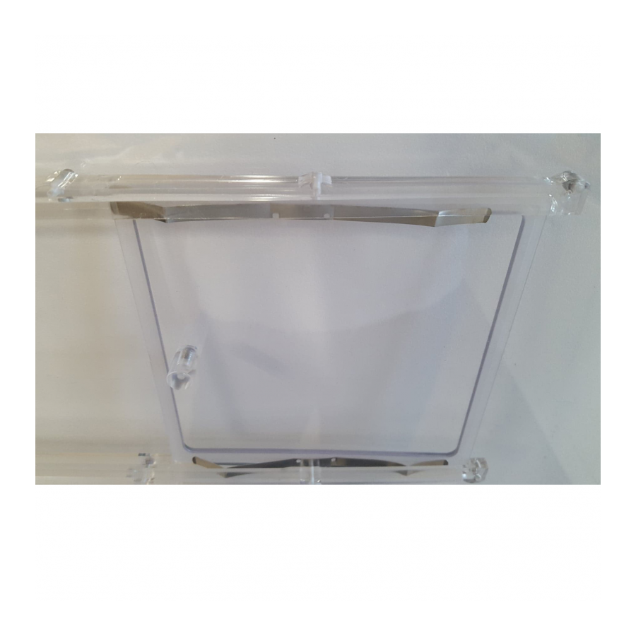 Fen?tre Makrolon N?3 - 20x15cm 