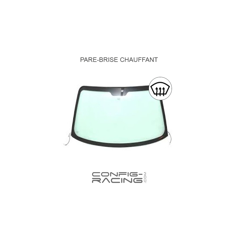 Pare brise Chauffant Peugeot 207 (frais de port inclus) 