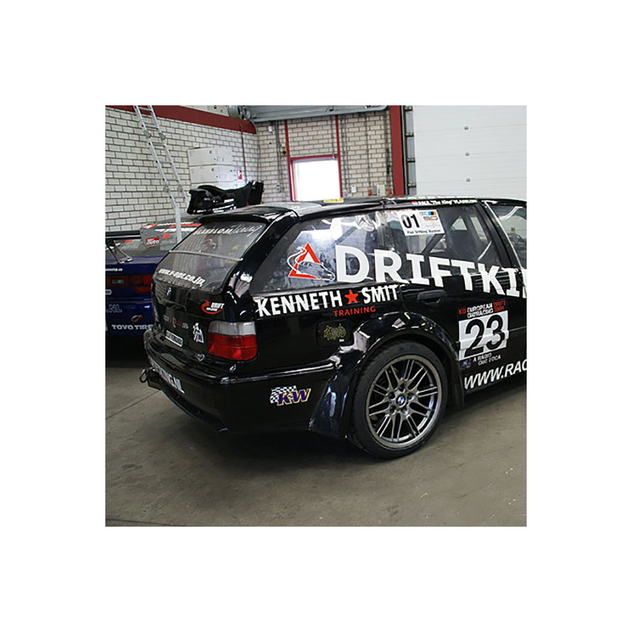 Lunette arri?re Makrolon BMW E36 coup? 