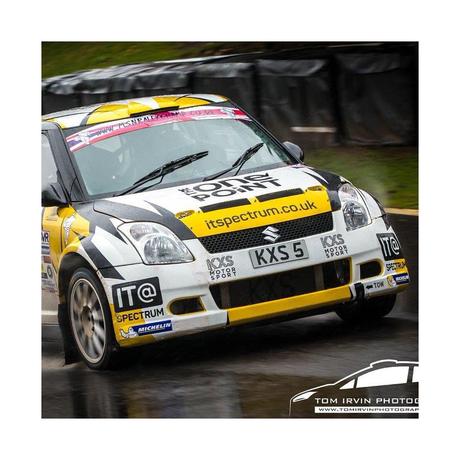 Pare-brise Polycarbonate Suzuki Swift (2001-2011) 