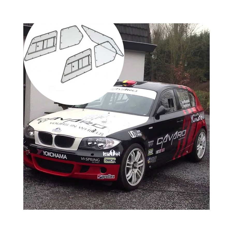 Kit Makrolon Citro?n BX - F2000 