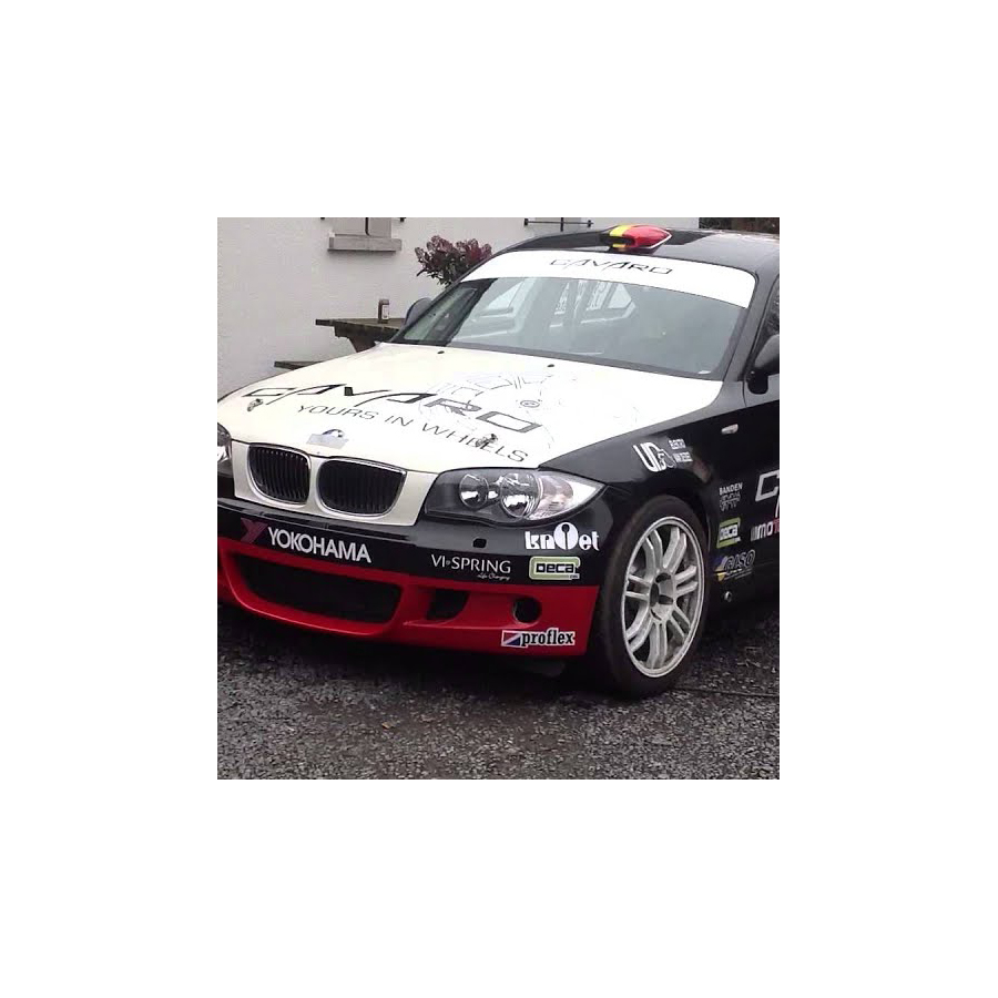 Pare-brise Polycarbonate Margard Citro?n BX 