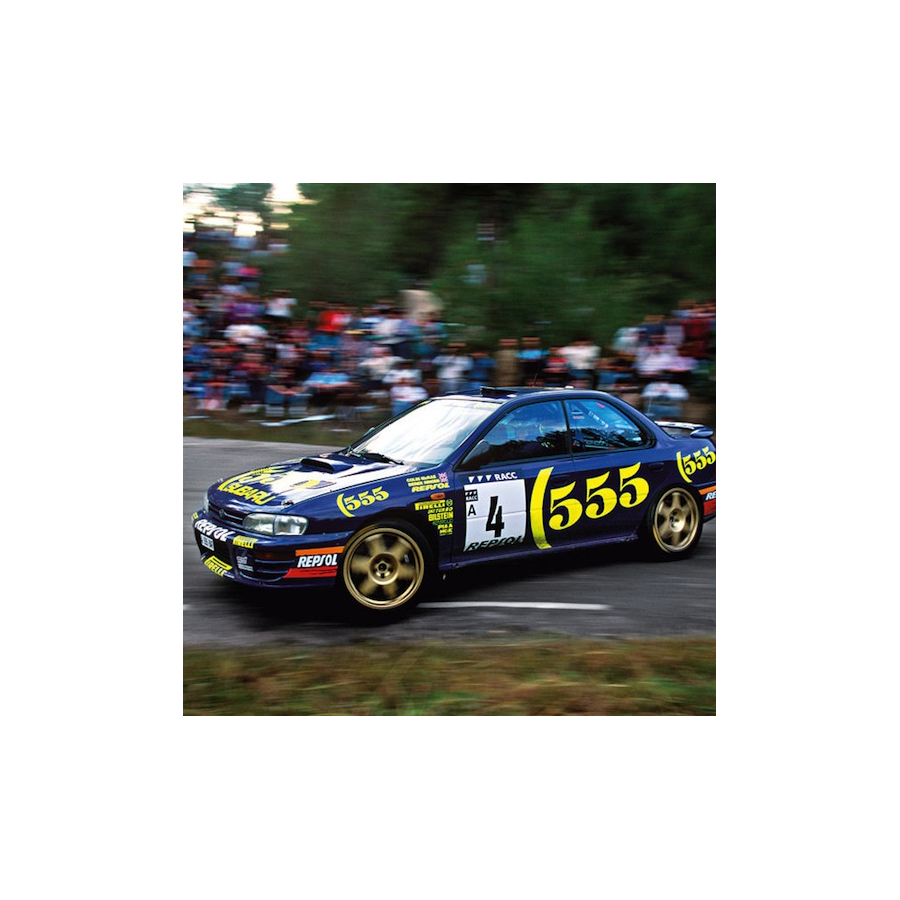 Pare brise Chauffant Subaru Impreza I - 93-00 (frais de port inclus) 