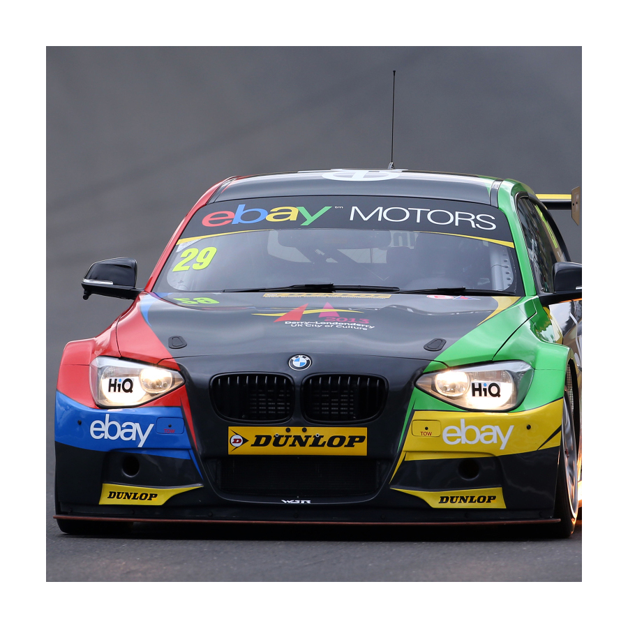 windscreen lexan Margard BMW S?rie 1 E87 