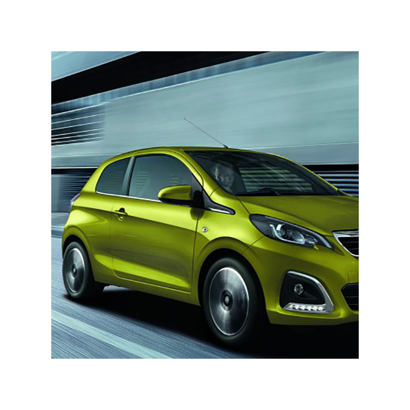 Vitre avant Makrolon Peugeot 108