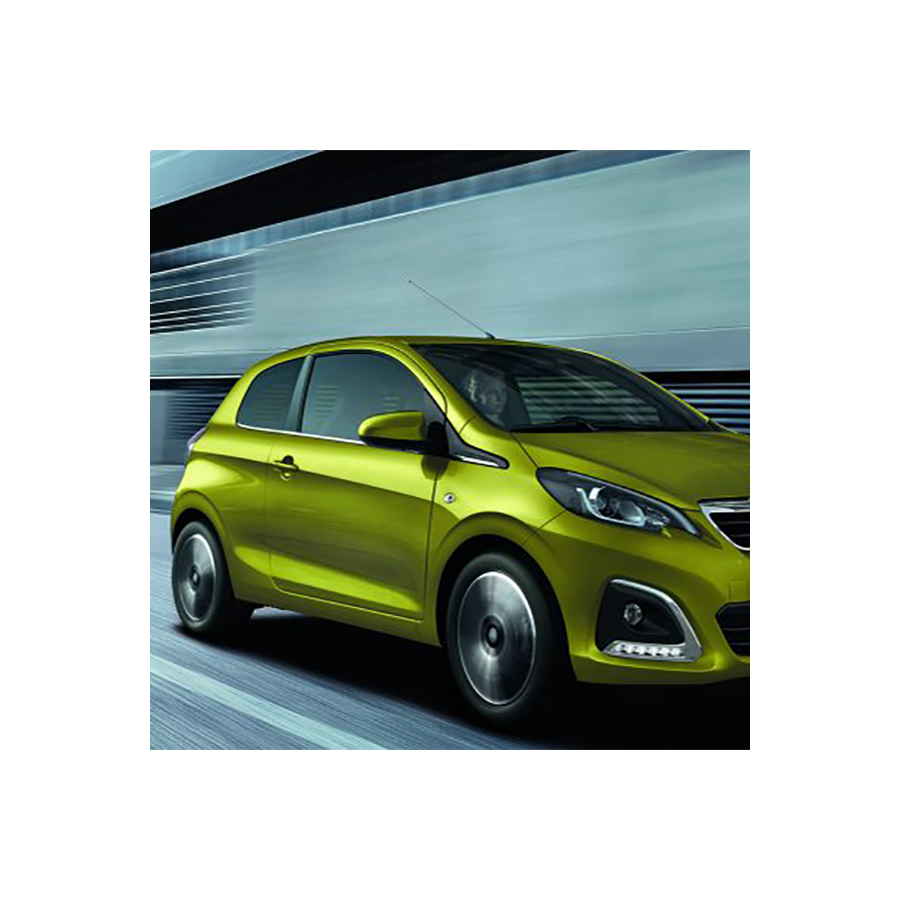 Vitre lat?rale arri?re Makrolon BMW S?rie 1 E87 