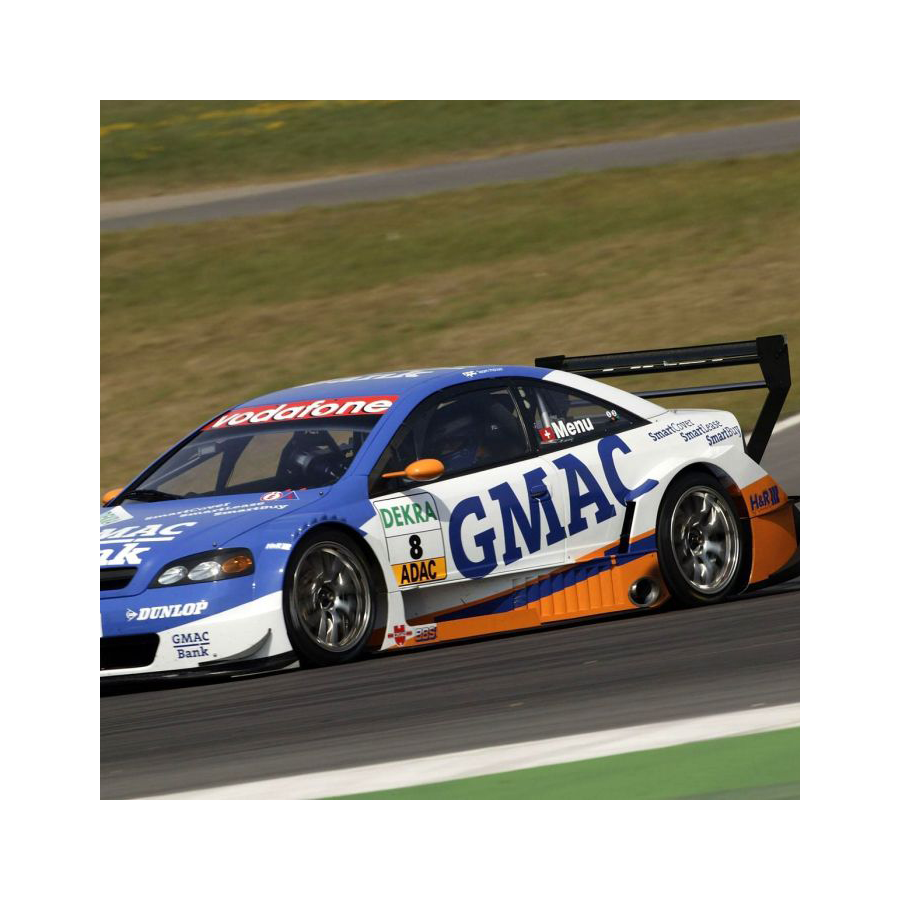 Vitre avant Makrolon Opel Astra G  