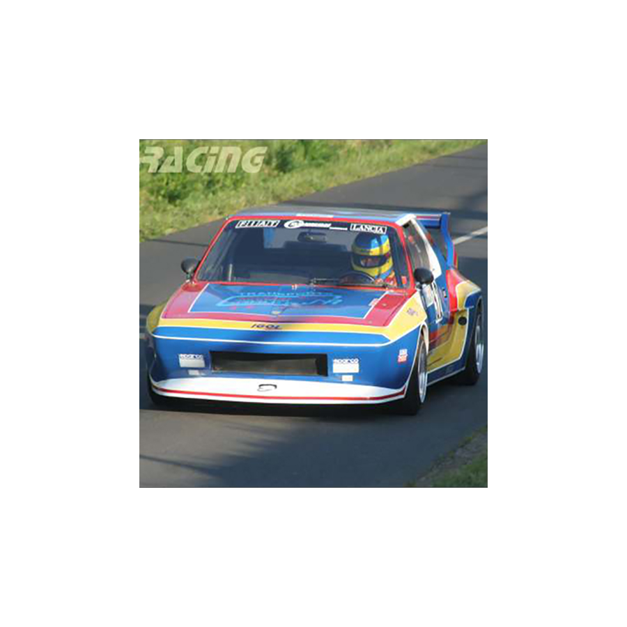 Pare-brise Polycarbonate Margard Fiat X1/9