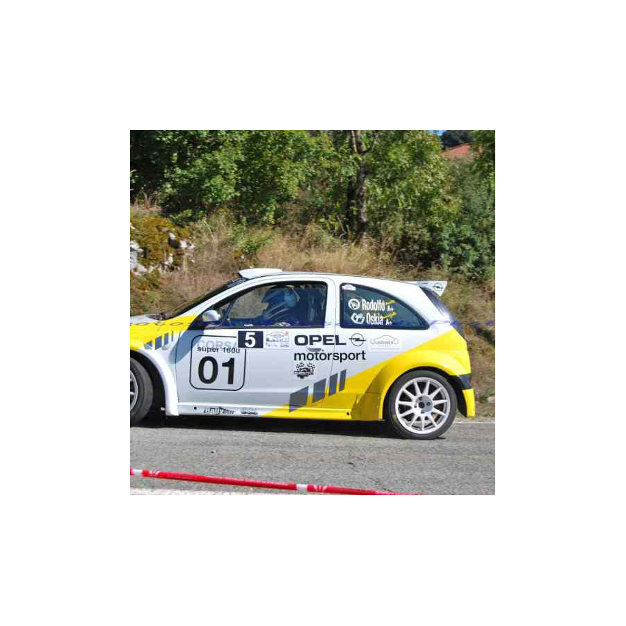 Vitre avant Makrolon Nissan S14  