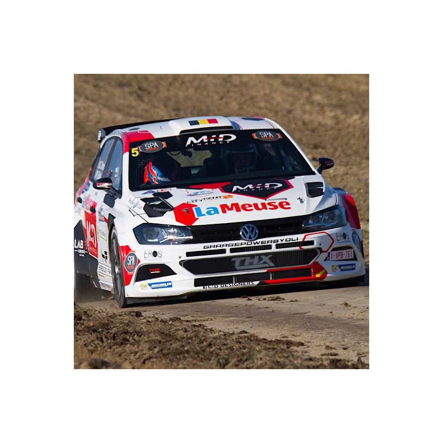 Pare-brise Polycarbonate Volkswagen Polo 5 