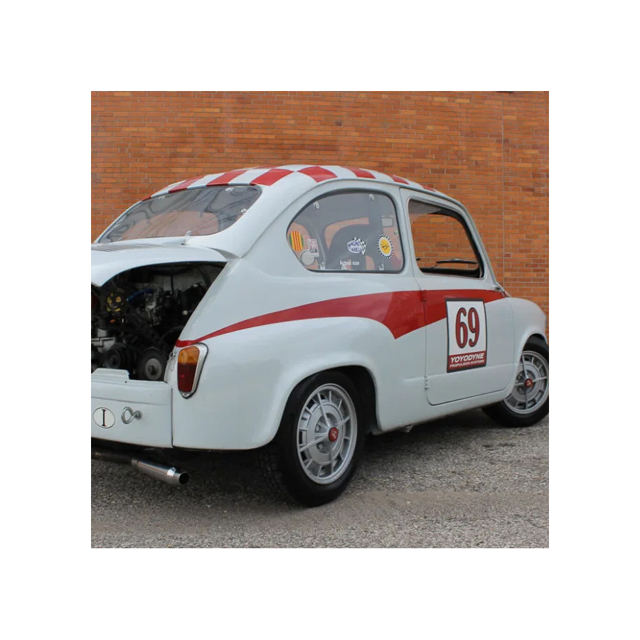 Vitre arri?re lat?rale Makrolon Volkswagen Golf 4 