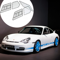Kit Makrolon Porsche 996 - 3mm 