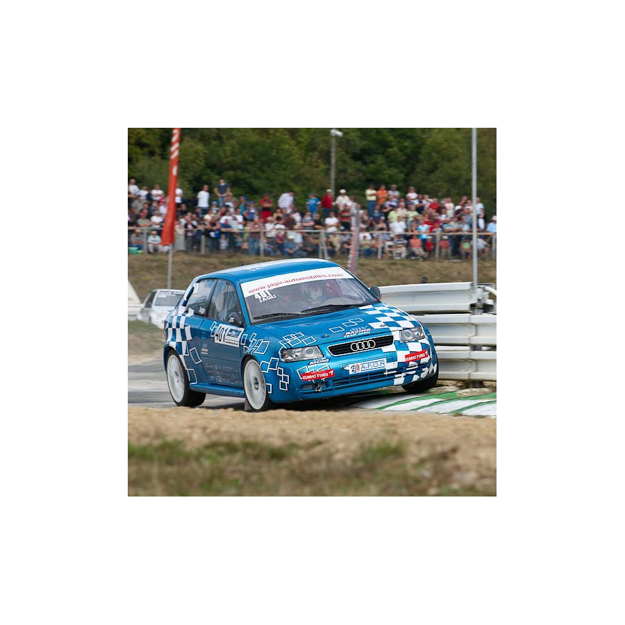 Pare-brise Polycarbonate Margard Audi A3 8L 