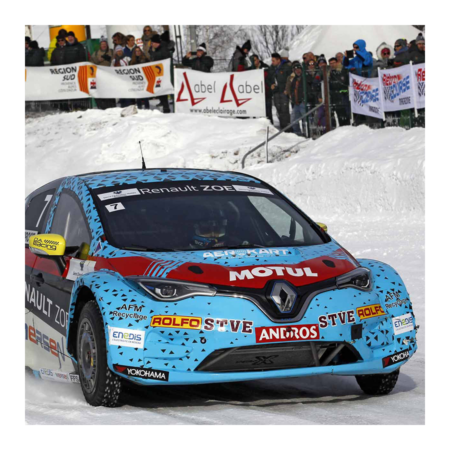 Pare-brise Polycarbonate Margard Renault M?gane 1 