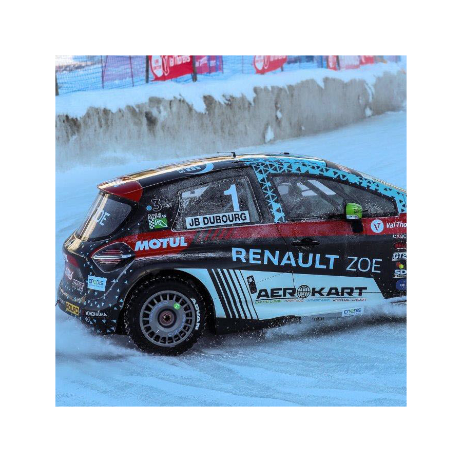 Vitre avant Makrolon Renault M?gane 1 