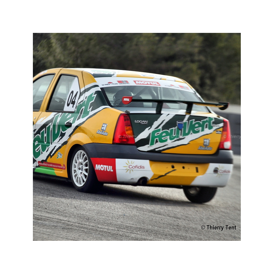 Lunette arri?re Makrolon Renault M?gane 4 