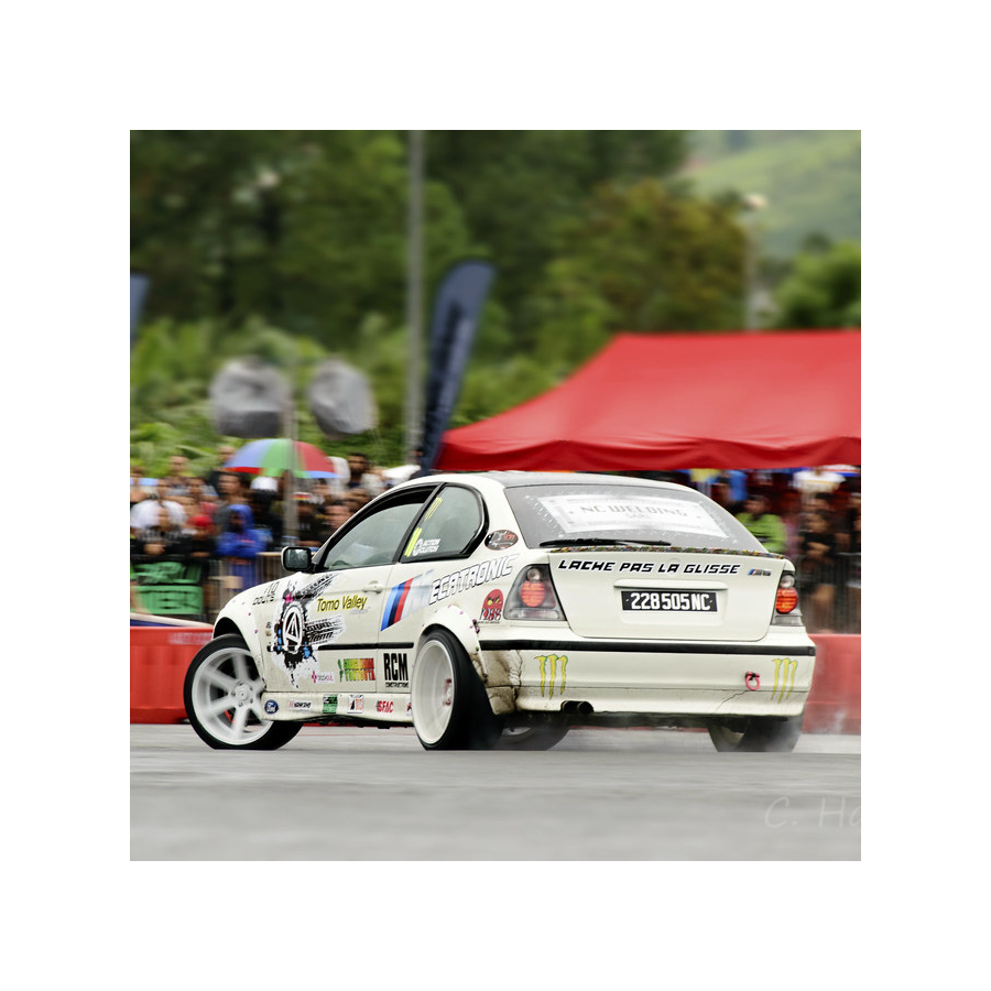 Vitre avant Makrolon BMW E46 coup?  