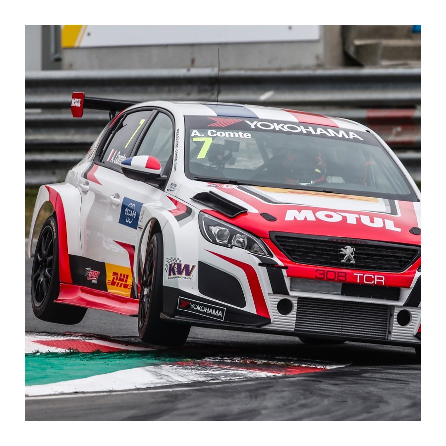 Kit Makrolon BMW E36 Coup? - 3mm 