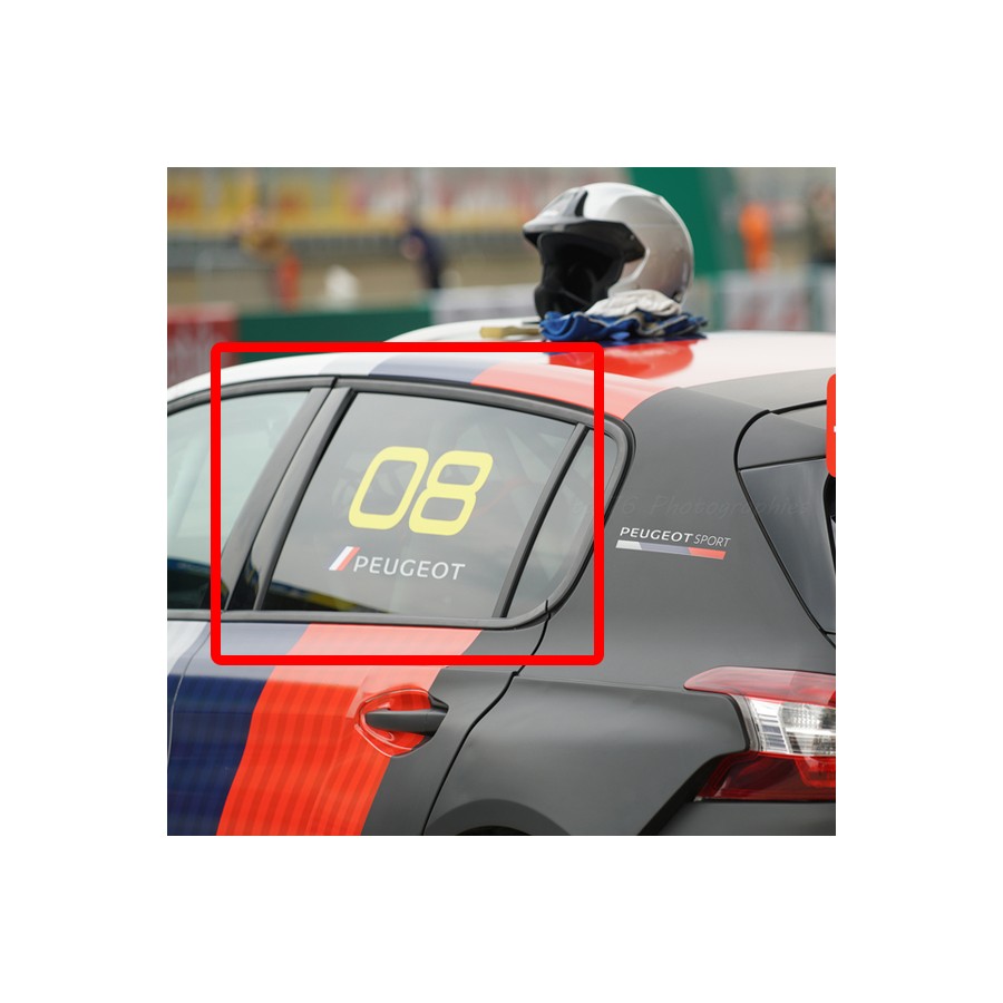 Vitre avant Makrolon BMW E36 coup?  