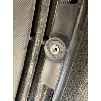 Lunette arri?re Makrolon Alpine A110 