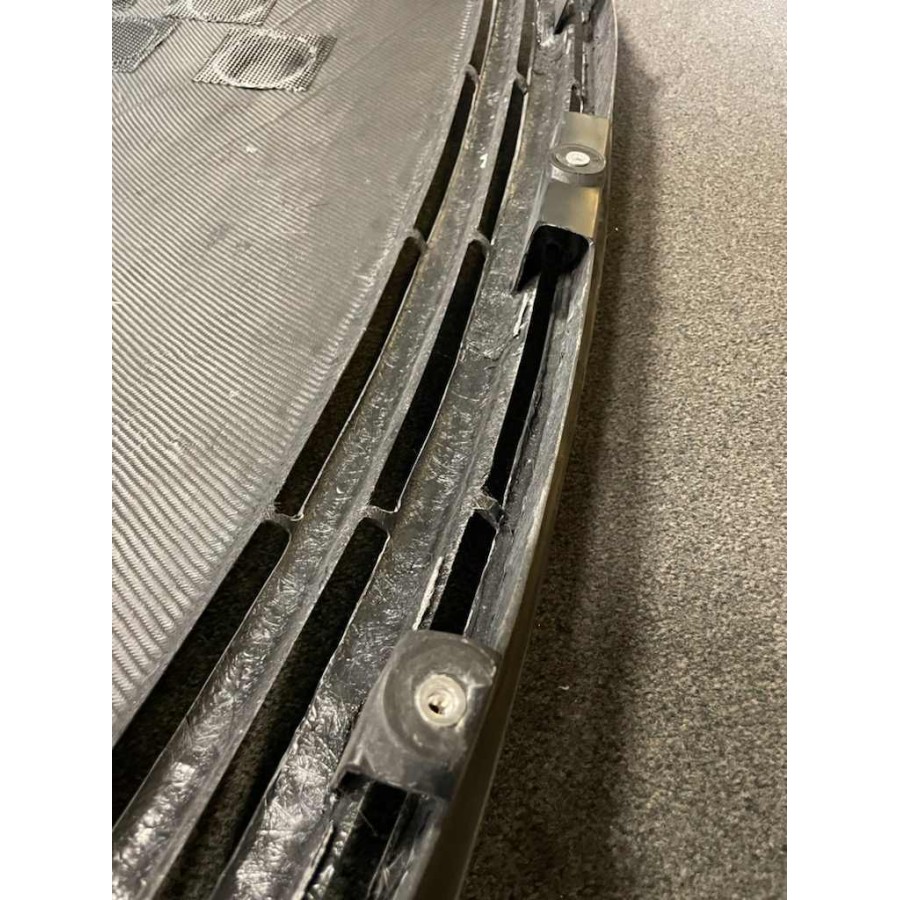 Lunette arri?re Makrolon Alpine A110 